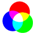 RGB Farbringe